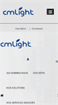 Mobile Screenshot of cmlight.com